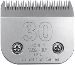 Ножи на машинки WAHL   #30, 0.8mm