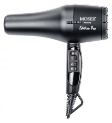 Профессиональный фен MOSER 4331-0050 2100 Ватт Hair Dryer Edition